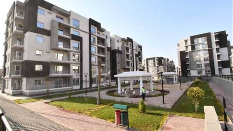 شقق الإسكان 