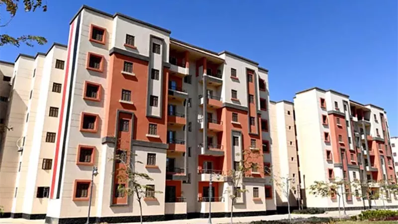 شقق الإسكان 