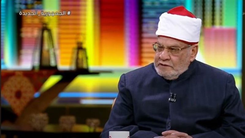 الدكتور أحمد كريمة