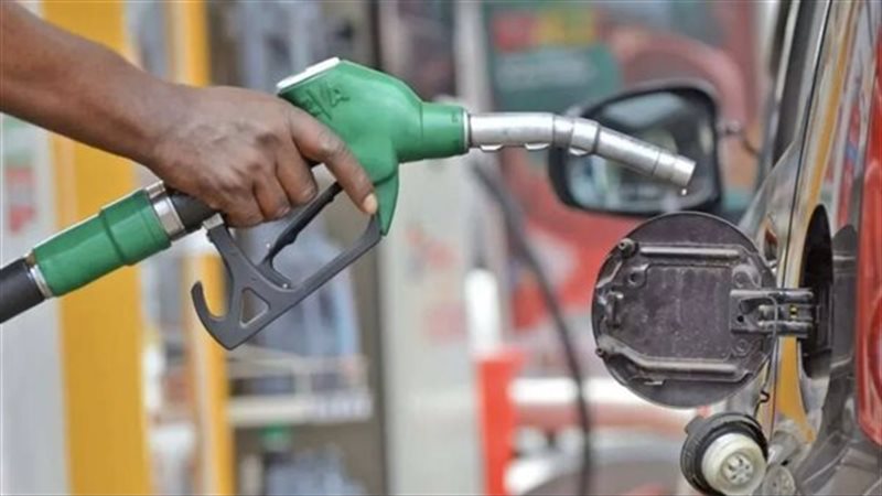 سعر البنزين 