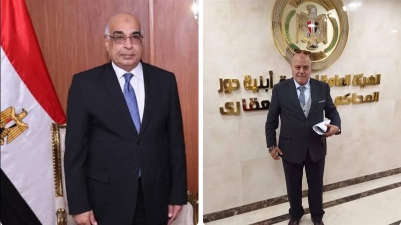  المستشار ثروت محمد -  المستشار عدنان فنجري