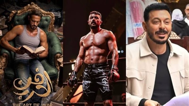 مسلسلات رمضان 2026