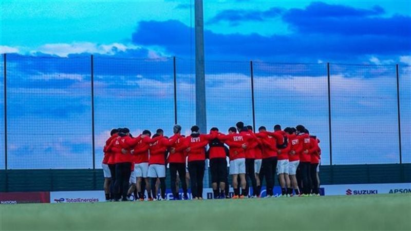 موعد مباراة مصر ونيجيريا