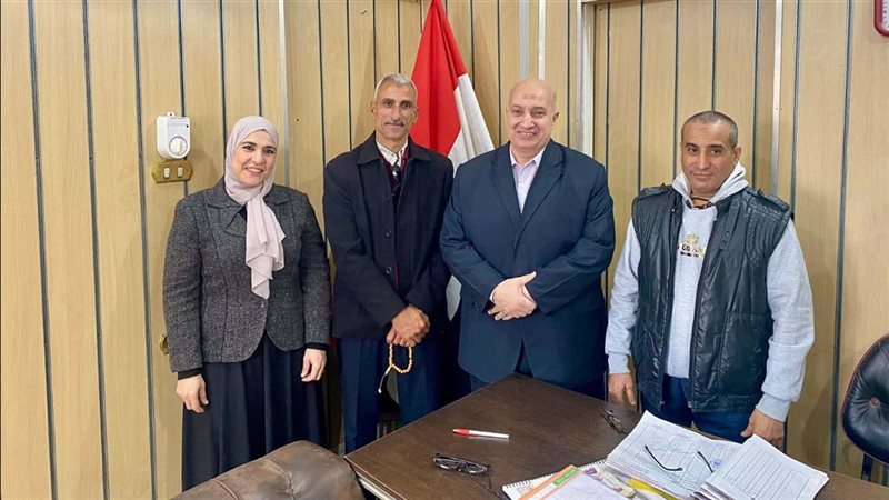 لجنة تقييم الأداء بالديوان العام