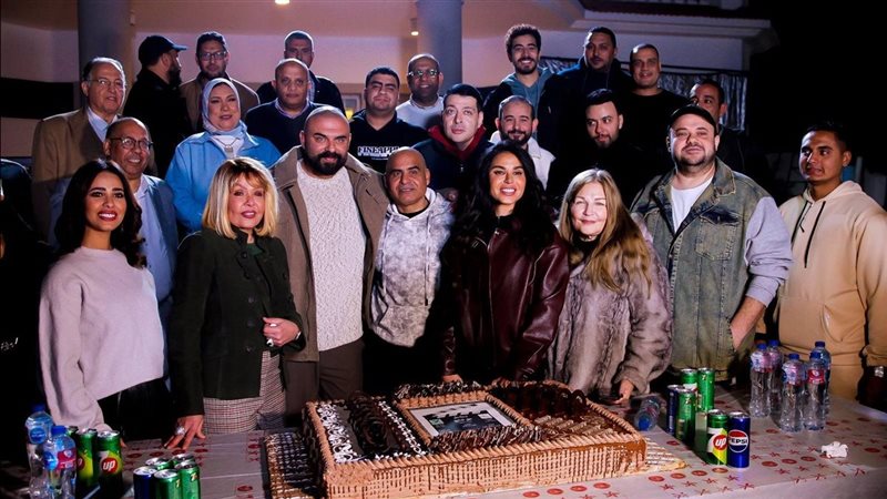 احتفال ماسبيرو بعودته