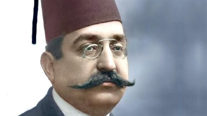 الزعيم الوطنى محمد فريد