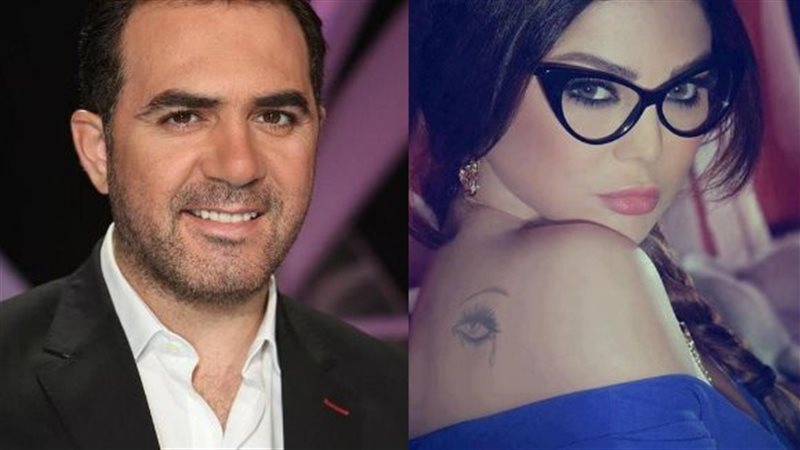 وائل جسار وهيفاء