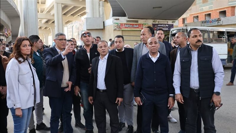 جانب من التفقد 