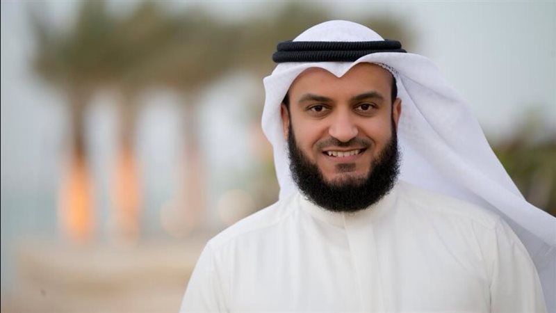 الشيخ مشاري راشد العفاسي