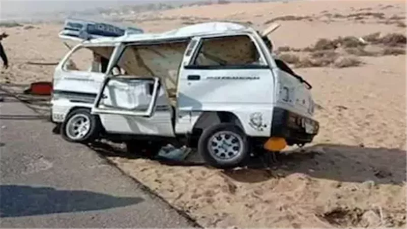 حادث - أرشيفية