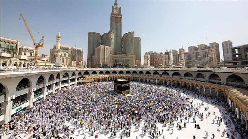 المسجد الحرام