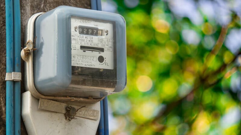 عداد الكهرباء