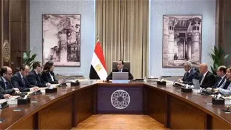 الدكتور مصطفى مدبولي رئيس مجلس الوزراء