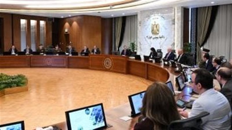 مجلس الوزراء