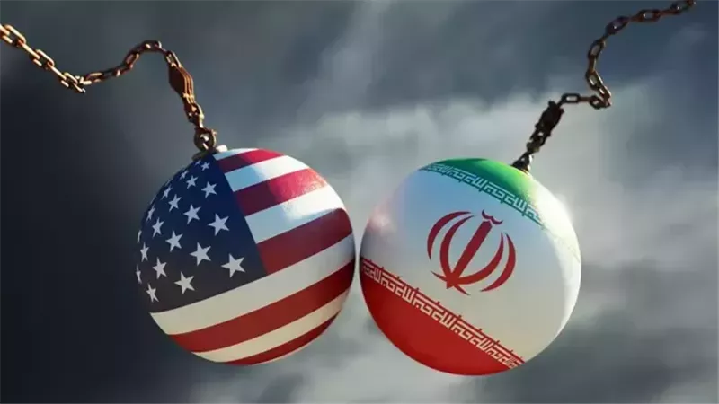 أمريكا وإيران