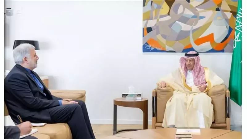  نائب وزير الخارجية