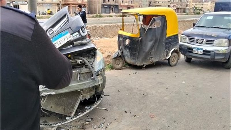 جانب من الحادث