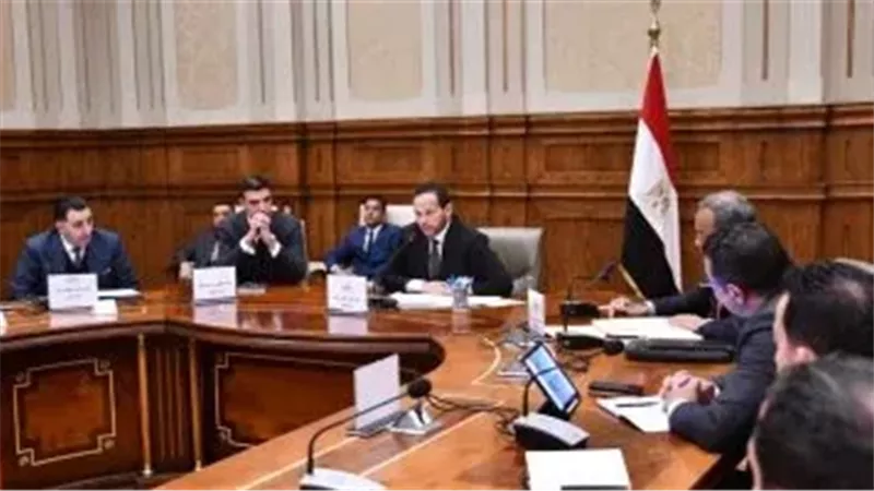 اجتماع لجنة الصناعة