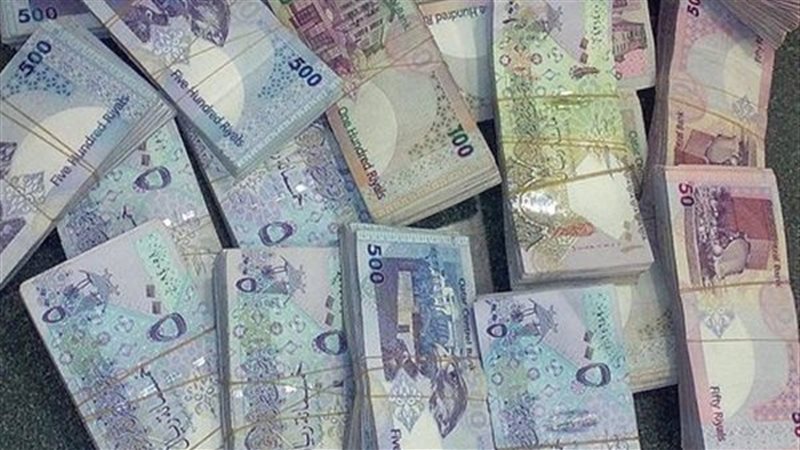 الريال القطري