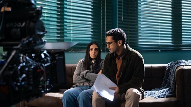 مسلسل عرض وطلب