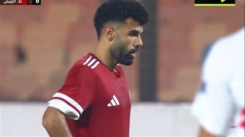 محمد عاطف لاعب طلائع