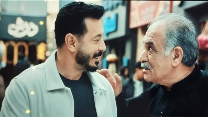 مسلسل «درش»