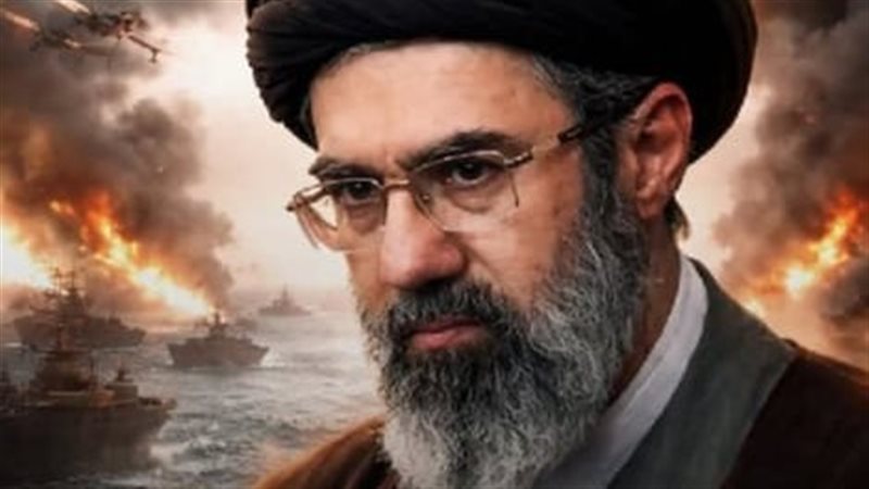 مجتبى خامنئي