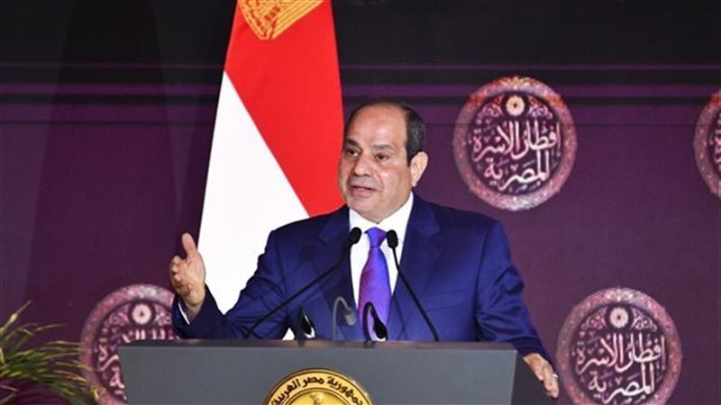 الرئيس السيسي
