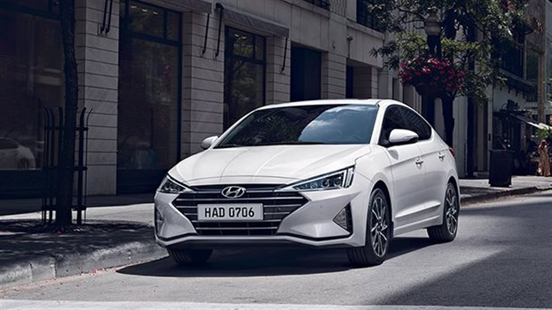 هيونداي إلنترا AD