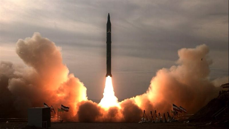 هجمات صاروخية 