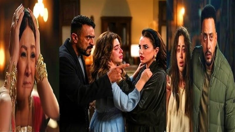 مسلسل علي كلاي الحلقة