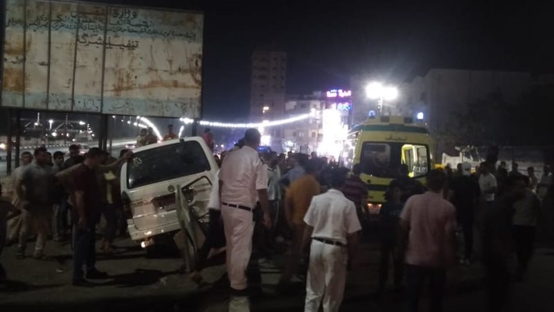 حادث - أرشيفية