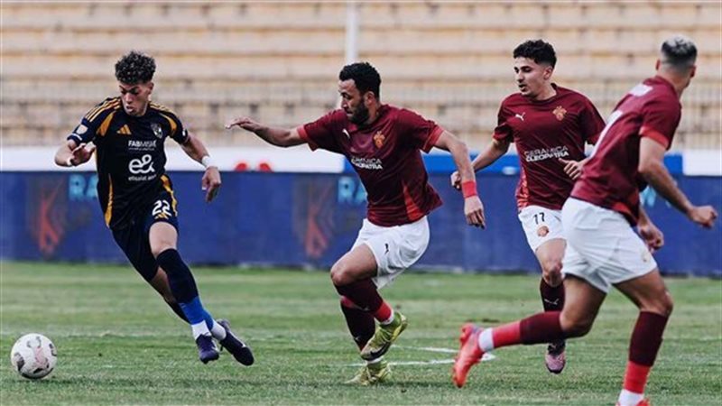 ماتش الأهلي وسيراميكا