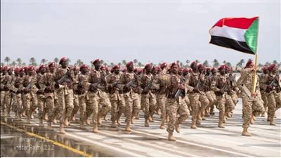 الجيش السوداني يسحق الدعم السريع في كردفان