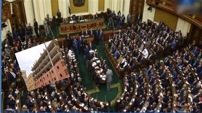 انتفاضة برلمانية تمسّ «التصالح والإدارة المحلية» تحت قبة المجلس