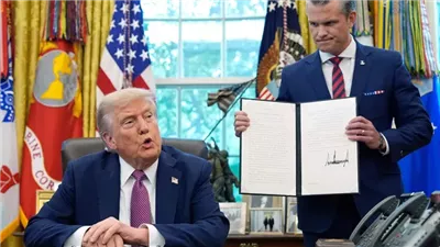 ترامب يزلزل أركان «الناتو» بتصنيف جديد للحلفاء