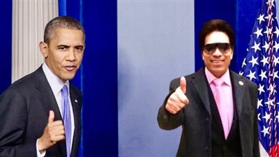 نبيل أبوالياسين: أوباما يعلن «الخلع الإدراكي» وباريس تعلن «الخرف الاستراتيجي».. و«الكسوف السيادي» يضرب واشنطن