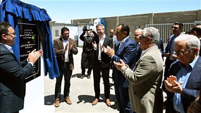  رئيس الوزراء يفتتح مصنع «بيرل بولي يوريثان» لتعزيز الإنتاج المحلي