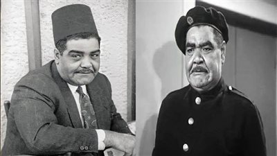 رياض القصبجي.. حكاية الفنان الذي أضحك الملايين ورحل في صمت موجع