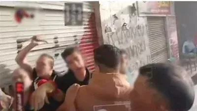 الداخلية تكشف ملابسات فيديو مشاجرة بين سائق توك توك وأجنبي بالإسكندرية