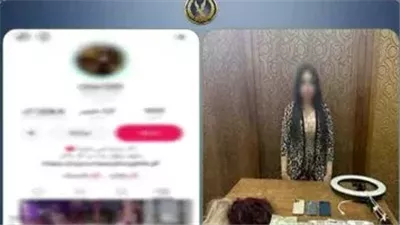 الأمن يضبط صانعة محتوى لرقصها بملابس خادشة للحياء 
