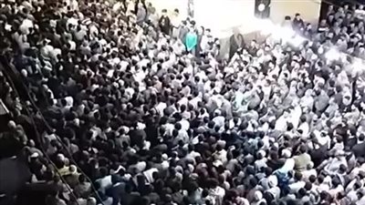 «وداع مهيب في المنوفية».. تشييع جثمان طالب الصيدلة غريق العريش