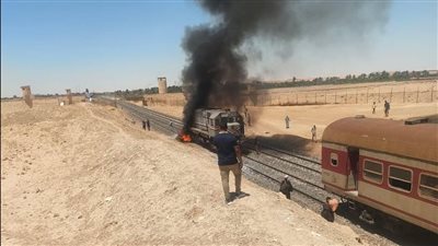 محافظ السويس يتخذ قرارًا عاجلًا بعد حادث قطار الشلوفة