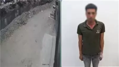 الأمن يضبط سائق أضرم النيران في رئيسة وحدة محلية بكفر الشيخ