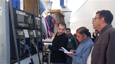 حملة رقابية على المحطات والمستودعات تضبط مئات أسطوانات الغاز المهربة