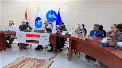 ثورة 30 يونيو.. ترابط وطن وإرادة شعب «ندوة تثقيفية لإعلام دمياط»