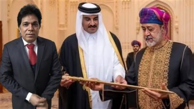 نبيل أبوالياسين.. «الردع الصفري» و«العتاهة العقلية» الترامبية بين الإبتزاز و«صدمة التصفير السيادي» للخليج