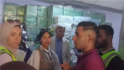 «سلامة الغذاء» تشن حملة موسعة بالخصوص وتعدم 256 كجم أغذية فاسدة