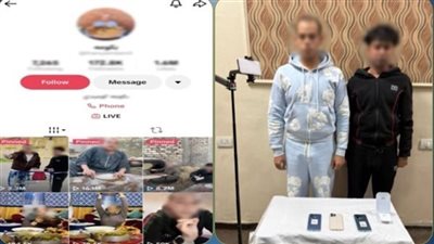 «سقوط صانعي محتوى».. ضبط متهمين بالبحيرة بتهمة التحريض على الفجور