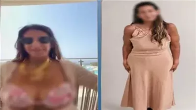 القبض على هايدي زيدان لاتهامها بترويج معلومات كاذبة عن الدولة